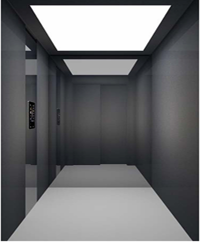 Villa lift