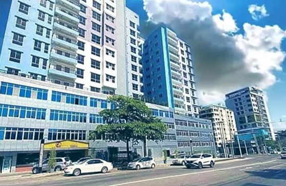 Shwe Moe Kaung Condominium
