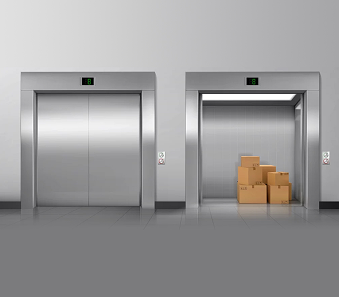 Freight Elevator