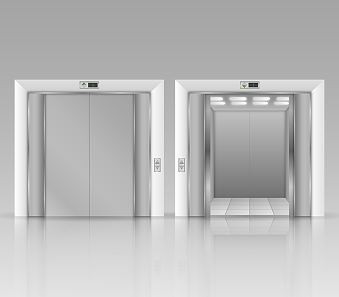 Freight Elevator
