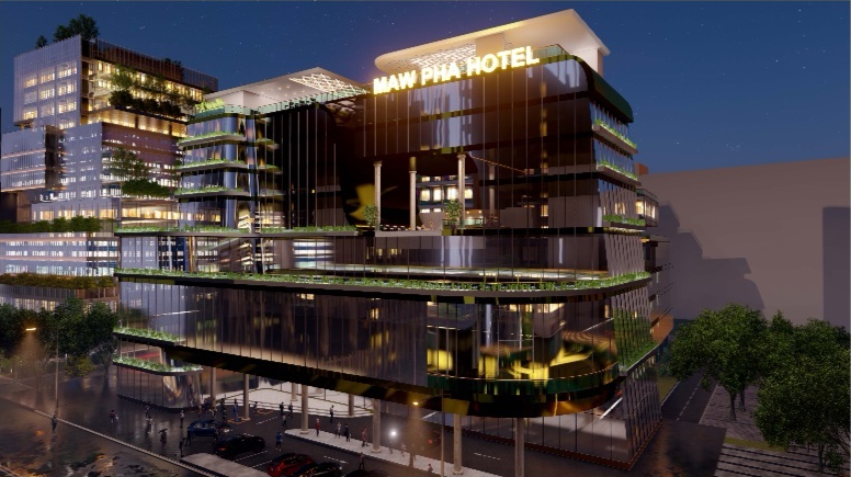 Maw Pha Hotel